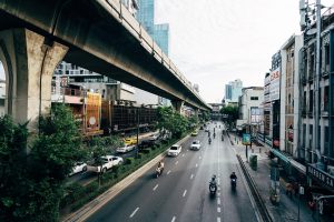 Bangkok’s Human Connections Through the Lens of Its Ever-Shifting Urban Energy
