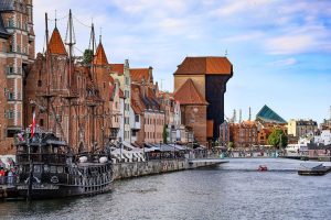 How Escort Culture Intersects With Today’s Gdańsk
