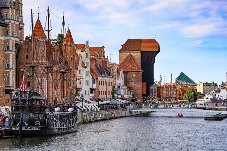 How Escort Culture Intersects With Today’s Gdańsk