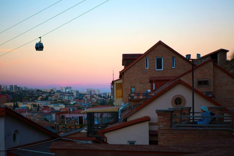 Tbilisi – A City Where Personal Warmth and Urban Contrast Shape Modern Companionship