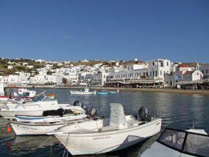 When Luxury Meets the Aegean Breeze, Only the Finest Moments with Escorts from Mykonos Await You