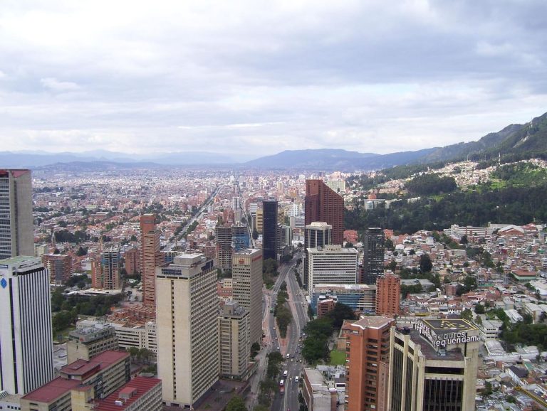 Bogotá – The Social Geography Behind the City’s Private Escort Market