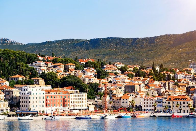 Discovering the World of Escorts from Split