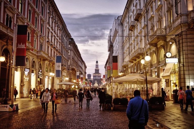 Navigating Milan’s Distinctive Companion Scene: A City Where Style Shapes Every Interaction