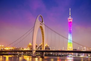 Why Guangzhou Attracts Independent Companions From Across China