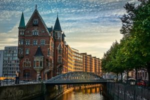 A Contemporary View of the Escort Landscape in Hamburg