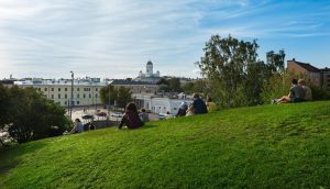 What Makes Companionship in Helsinki So Distinct From the Rest of Northern Europe