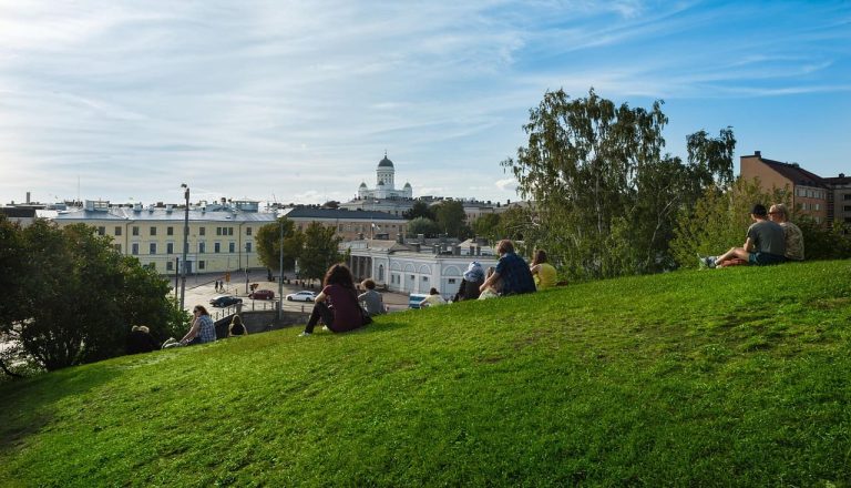 What Makes Companionship in Helsinki So Distinct From the Rest of Northern Europe