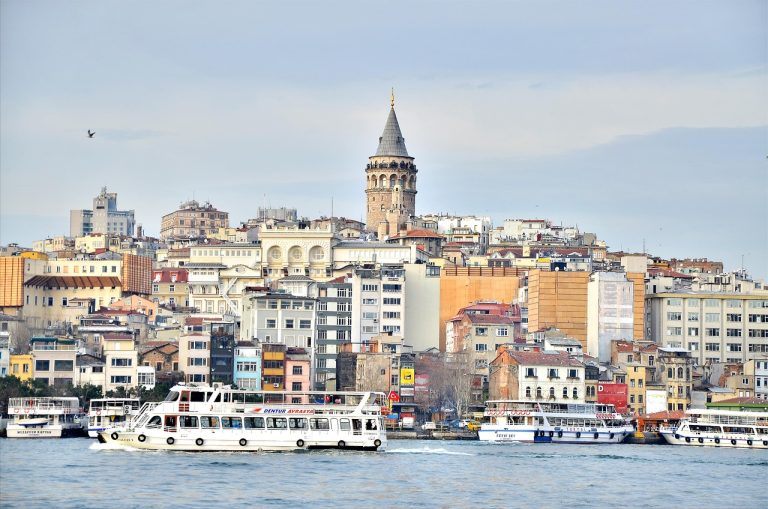 Istanbul and the Human Texture of Connection in a City Between Worlds