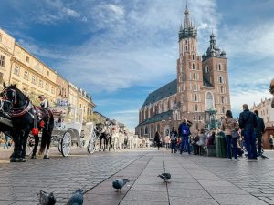 Escort Dynamics in Krakow’s Contemporary Urban Atmosphere