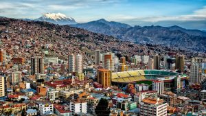 Live the High-Altitude Heat: Escort Life in La Paz