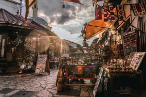 Escorts from Sarajevo: A Look Into the City’s Discreet Companion Scene