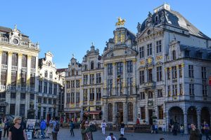 The Companions of Brussels – Independent, Sophisticated Women in Europe’s Political Heart