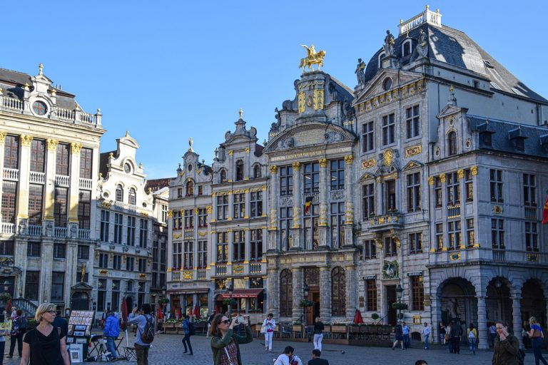 The Companions of Brussels – Independent, Sophisticated Women in Europe’s Political Heart