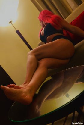 Mistress Kamila
